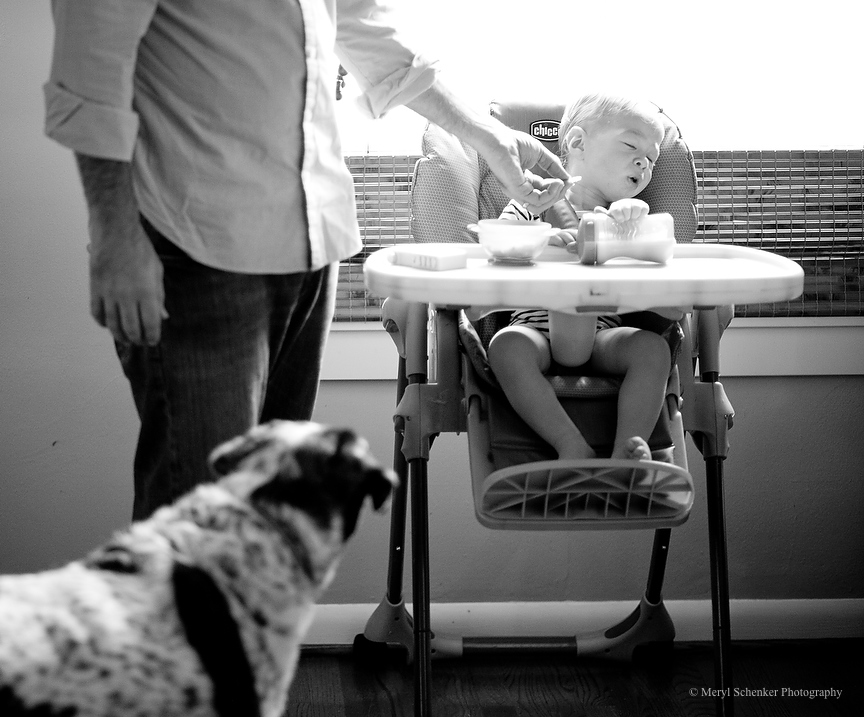 Mike, Leo and Nicole