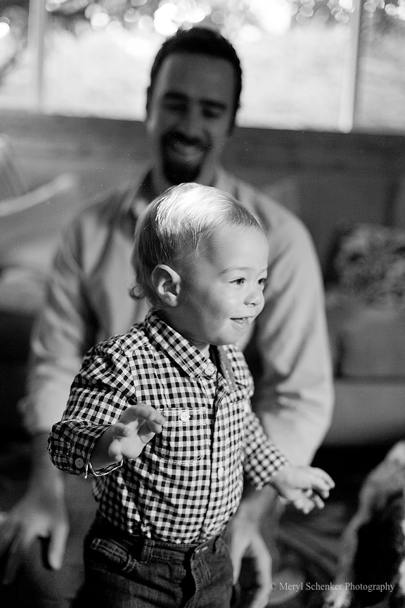 Mike, Leo and Nicole