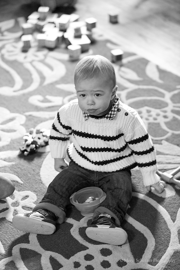 Mike, Leo and Nicole