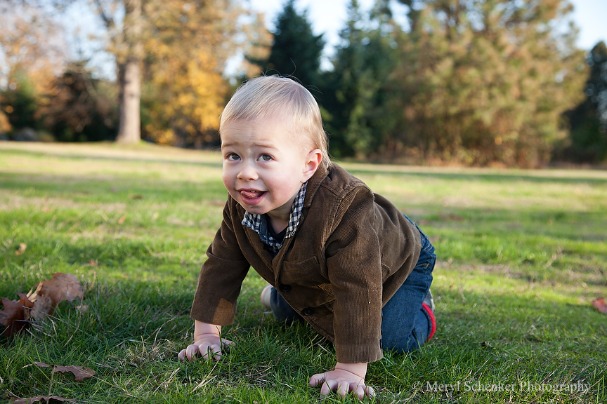 Mike, Leo and Nicole