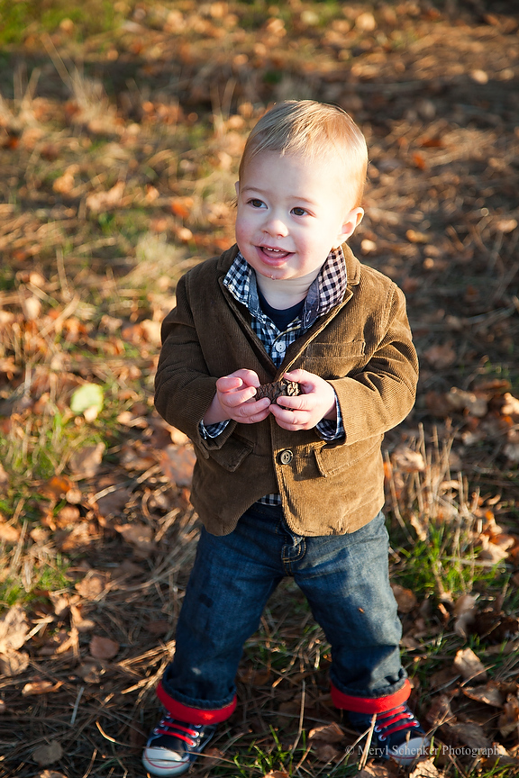 Mike, Leo and Nicole