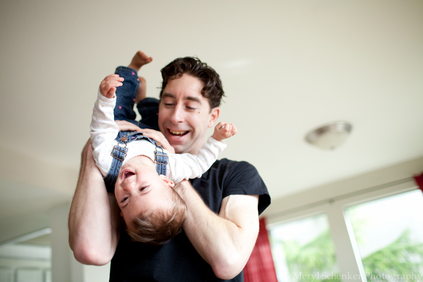 Tracy, Luke and Geneva, 13 months, Seattle
