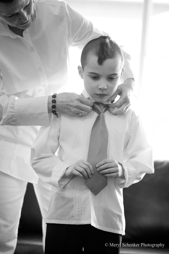 Dayna and Tammy get married after 29 years together.