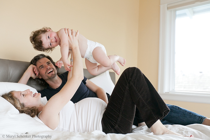 Van, Olivia and Miya